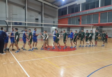 Частан опроштај одбојкаша од плеј-офа, побједа одбојкашица