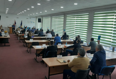 Одборници у четвртак о кредиту, ребалансу и буџету
