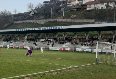 Рудар однио бодове из Фоче