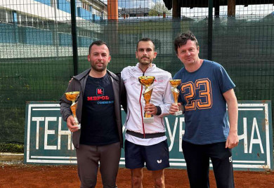 Огњен Павловић побједник турнира „Фоча опен“