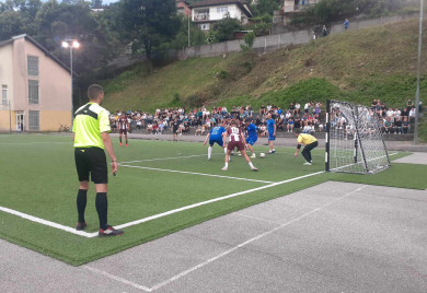 Вечерас полуфинале Меморијала "Раде Шобот"