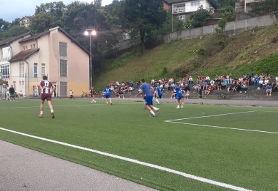 Фочаци и Плужињани у борби за трофеј Шоботовог меморијала