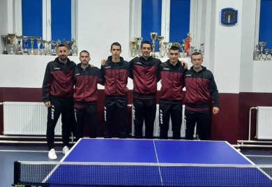 Фочаци стартују у Премијер лиги БиХ у стоном тенису