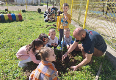 Свијест о значају шума почиње од најмлађих
