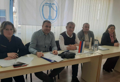 Милији Радовићу повјерење за још један мандат на челу Синдикалне организације