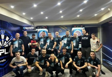 "ГС плеј" Фоча пласирао се на финални турнир државне пикадо лиге