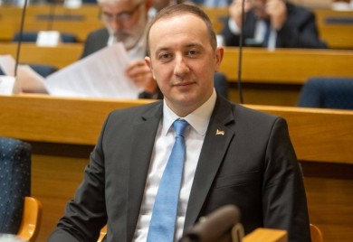 Бодирога: Закон о граду Фоча је историјска награда, али и обавеза да статус не остане само мртво слово на папиру