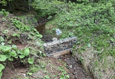 „Извор“: Обављено више послова на заштити изворишта „Лучка врела“