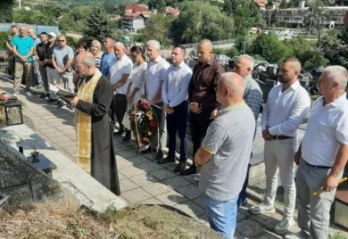У четвртак помен за страдале Јабучане