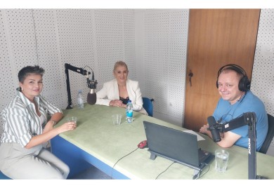 Станковић, Марић: "Радио Фоча остаје у срцу и траје"
