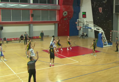 Порази одбојкашица и кошаркаша за крај јесењег дијела сезоне