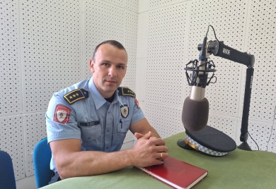 Полиција у превентивној кампањи „Оружје не штити, оружје убија“
