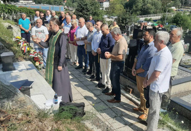 Сјећање на стравично страдање јабучких Срба: 32 године тишине и туге