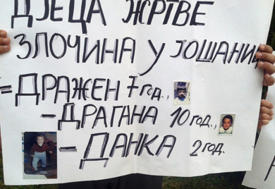 Тужилаштво БиХ подигло још једну оптужницу за злочин у Јошаници