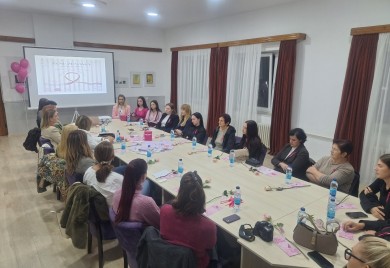 Рано откривање и подршка кључни у борби против карцинома дојке