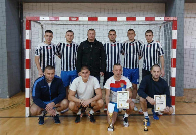 КПЗ освојио Радничку лигу