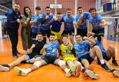 Одбојкаши „Маглића“ у полуфиналу Прве лиге Српске