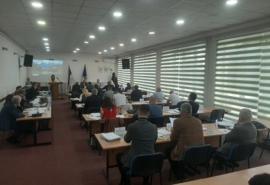 СО Фоча: Усвојени извјештаји о реализацији годишњих програма