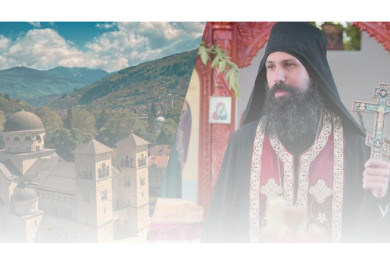 Духовно вече у недјељу испред Светосавског храма