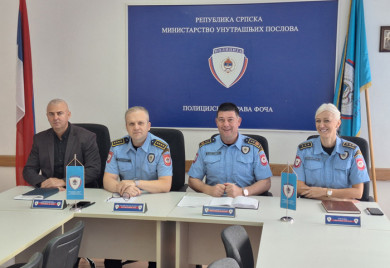 У августу смањена стопа криминалитета