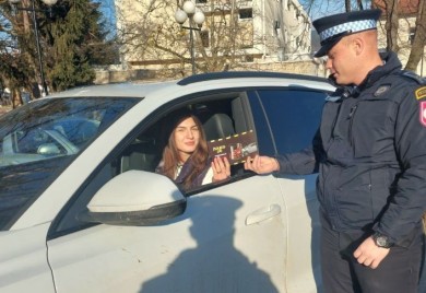 ПУ Фоча: „Лако је алкохол одбити!“