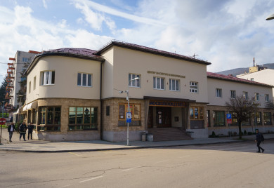 Сутра промоција књиге "Воља дринског ветра"