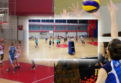 Пораз кошаркаша, побједа одбојкашица