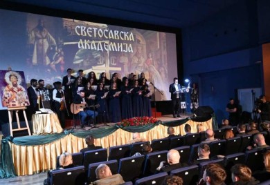 Академија у Фочи: С љубављу Светом Сави- вјечном српском путовођи