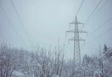 Уредно електроснабдијевање, путеви проходни