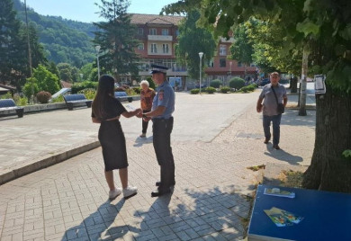 ПУ Фоча – На вријеме препознати симптоме конзумирања дроге