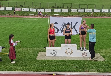 Бронза за Марију Васиљевић на Првенству БиХ за сениоре