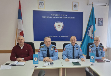 ПУ Фоча: У октобру мање кривичних дјела