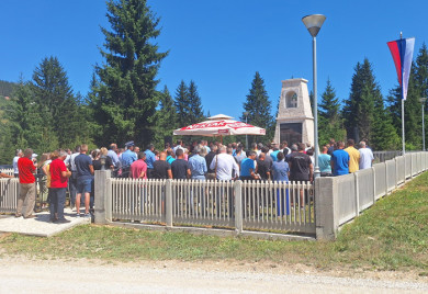 Молитвено сјећање на најхрабрије Заваићане