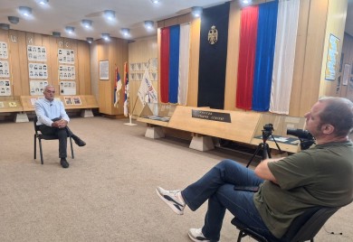 Документована свједочанства ратних војних инвалида о страдању и одбрани српског народа у Фочи