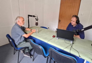 Машић о Радио Фочи: Пола вијека професионалног рада и у најтежим околностима
