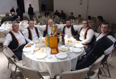 "Плави невени" побједници фестивала у Зубином Потоку
