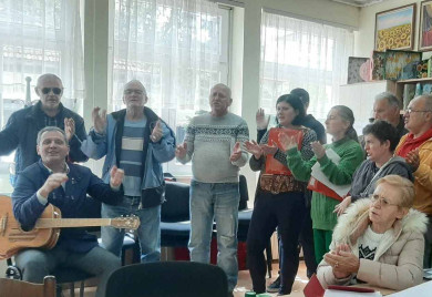 Дневни центри- "Нојеве барке" спаса за рањиве, потребна већа подршка друштва (АУДИО)