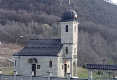У недјељу слава Цркве Свете Тројице у Осијама