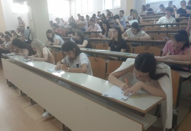 На два факултета у Фочи пријемни полаже више од 300 кандидата