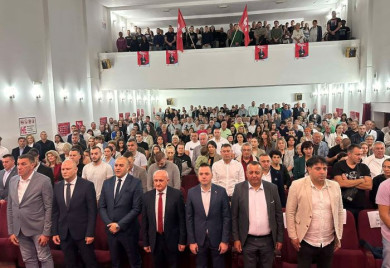 Социјалистичка партија: Радићемо на развоју Фоче