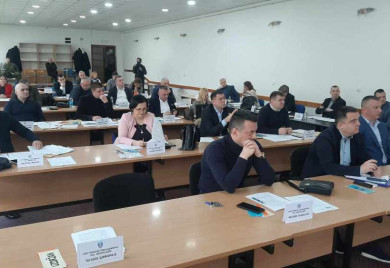 Скупштина општине Фоча дала сагласност за повећање цијена воде и одвоза смећа