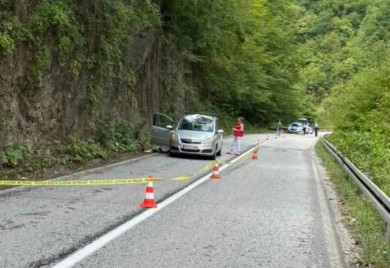 Једно лице смртно страдало у саобраћајној несрећи