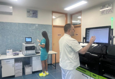 УБ Фоча - Биохемија предњачи квалитетом и брзином дијагностике