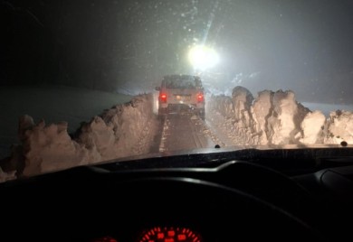 Полиција пронашла нестале држављанке Словеније и Хрватске- пошле за Црну Гору, залутале на Зеленгори