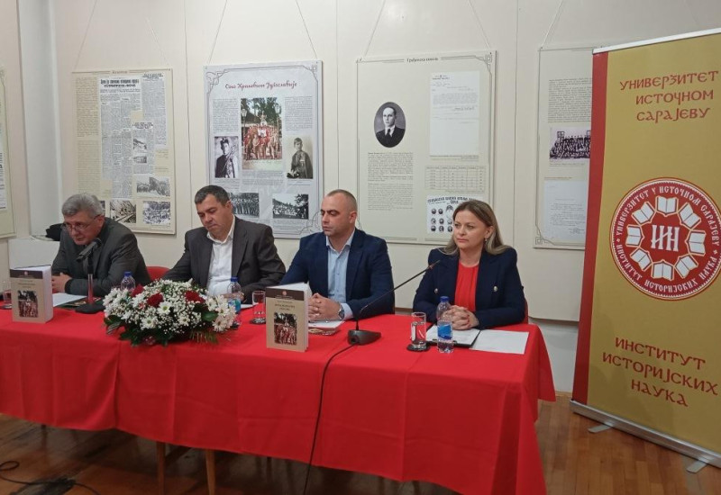 Промовисана Монографија о историји Фоче између два свјетска рата