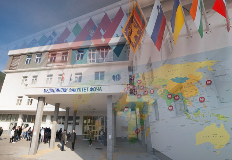 Медицински факултет јача међународни углед