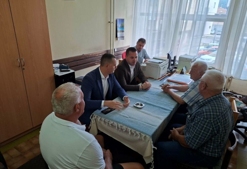 Једнократна помоћ за 700 најугроженијих пензионера у Фочи