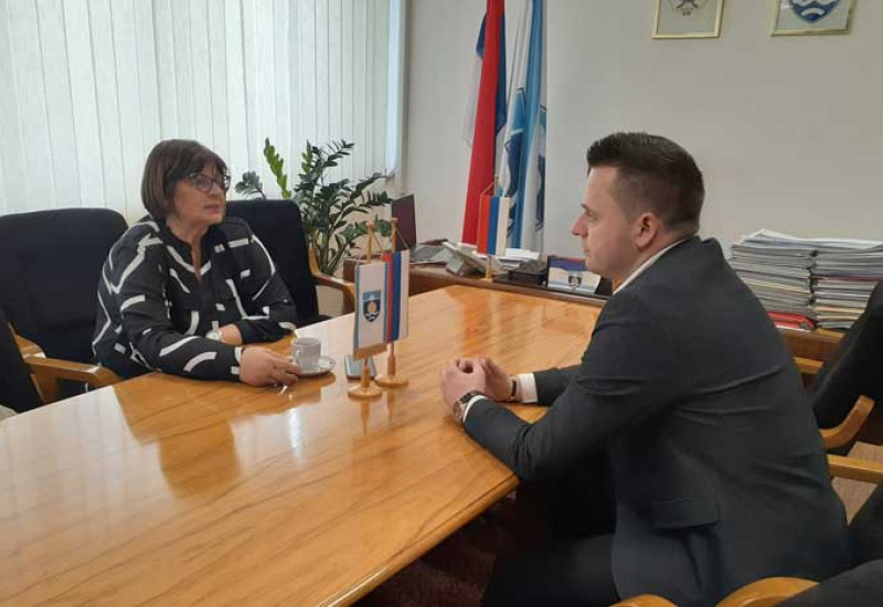Већа подршка Удружењу обољелих од малигних болести „Пркос“
