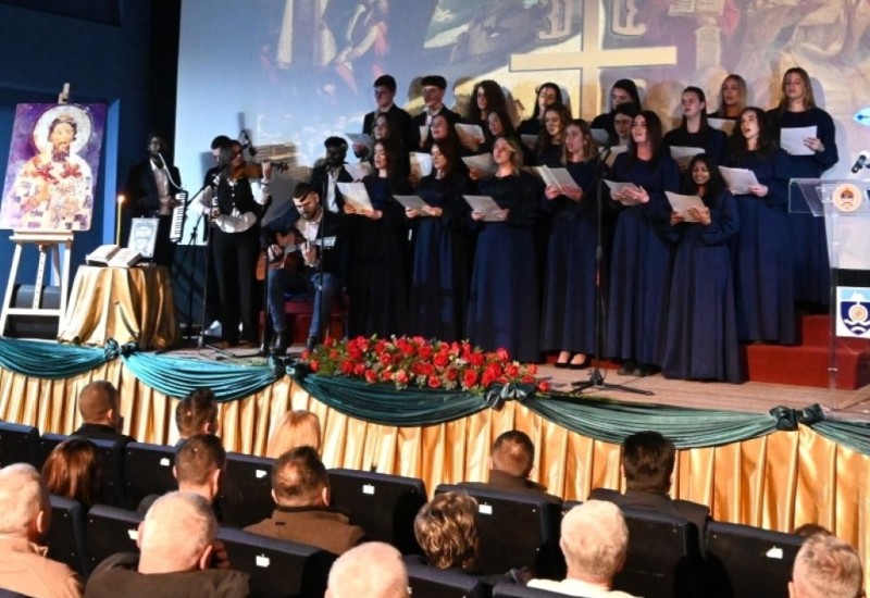 Распјевани, вриједни и успјешни студенти