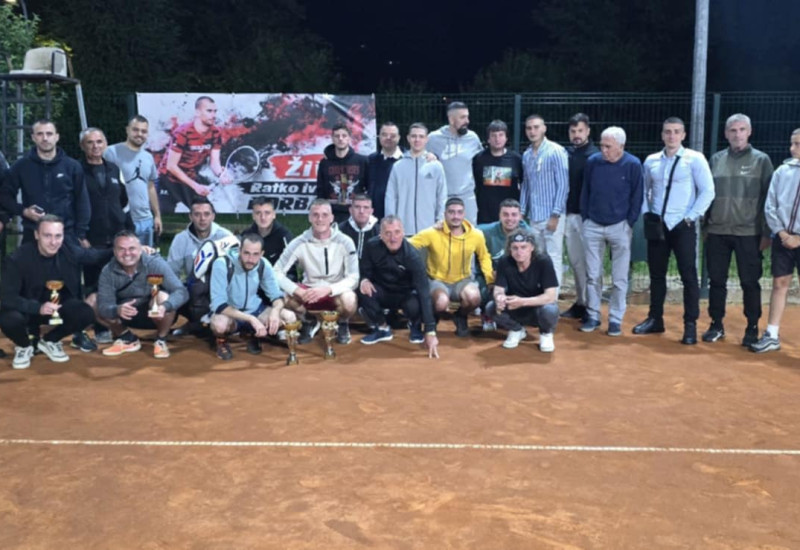 Амел Мезбур побједник првог меморијала "Ратко Ивановић Борба"